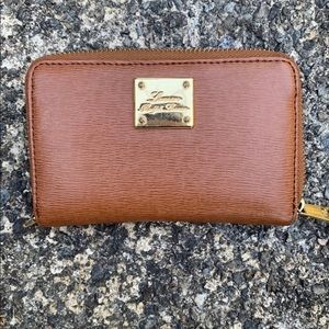 Lauren Ralph Lauren Brown Wallet